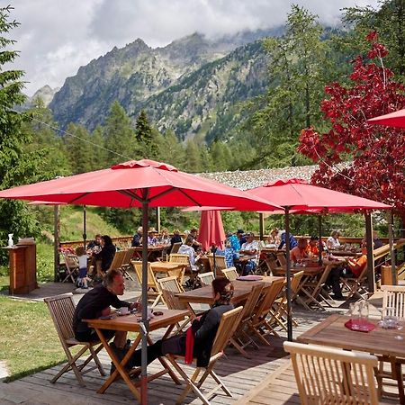 Relais Des Merveilles Belvédère Esterno foto