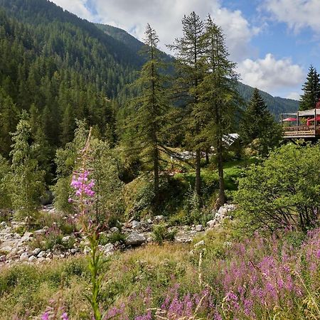 Relais Des Merveilles Belvédère Esterno foto