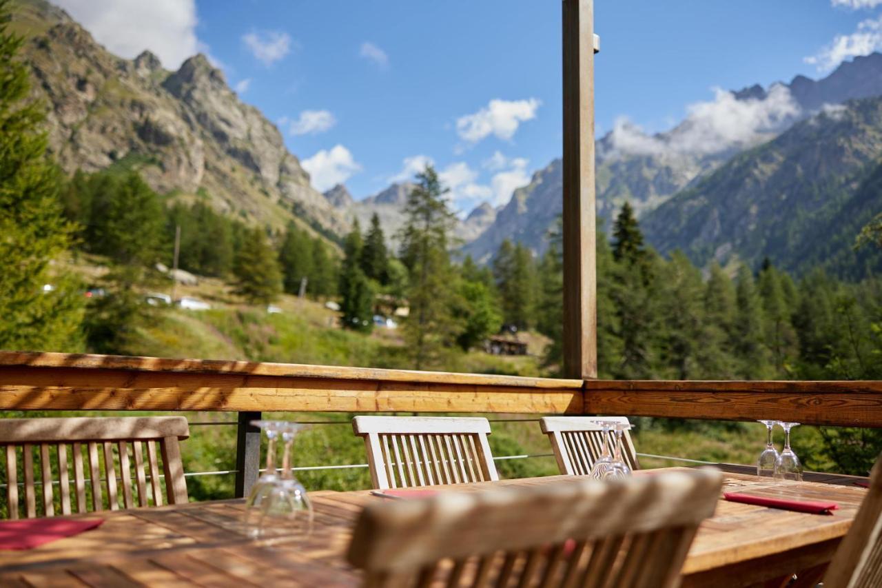 Relais Des Merveilles Belvédère Esterno foto