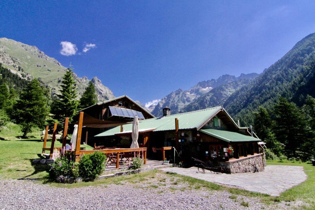 Relais Des Merveilles Belvédère Esterno foto