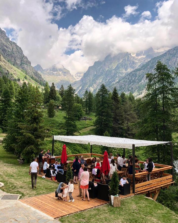Relais Des Merveilles Belvédère Esterno foto