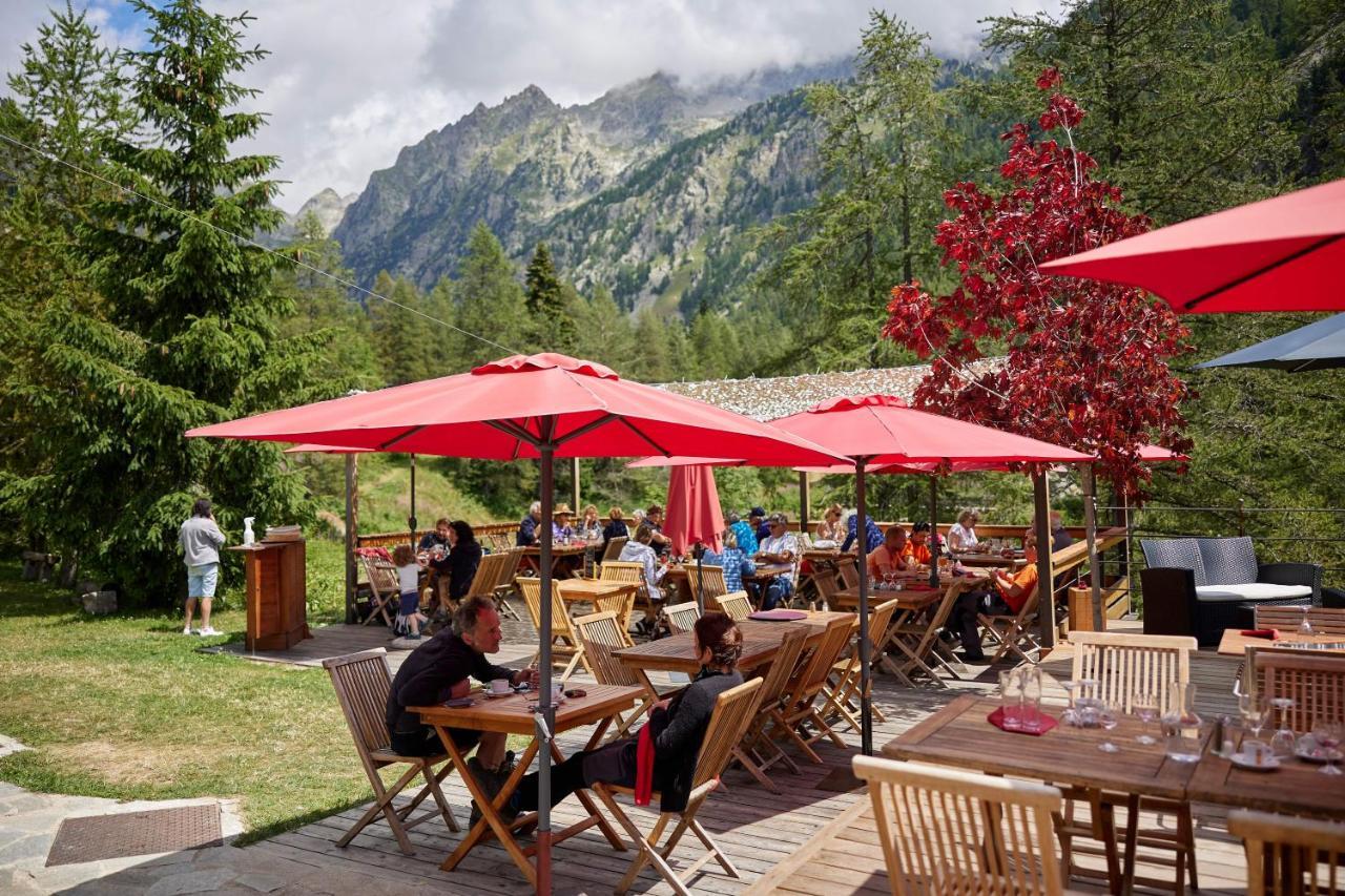 Relais Des Merveilles Belvédère Esterno foto