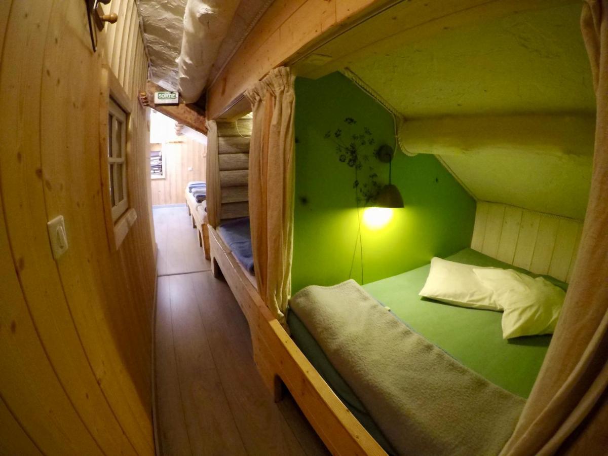 Relais Des Merveilles Belvédère Esterno foto