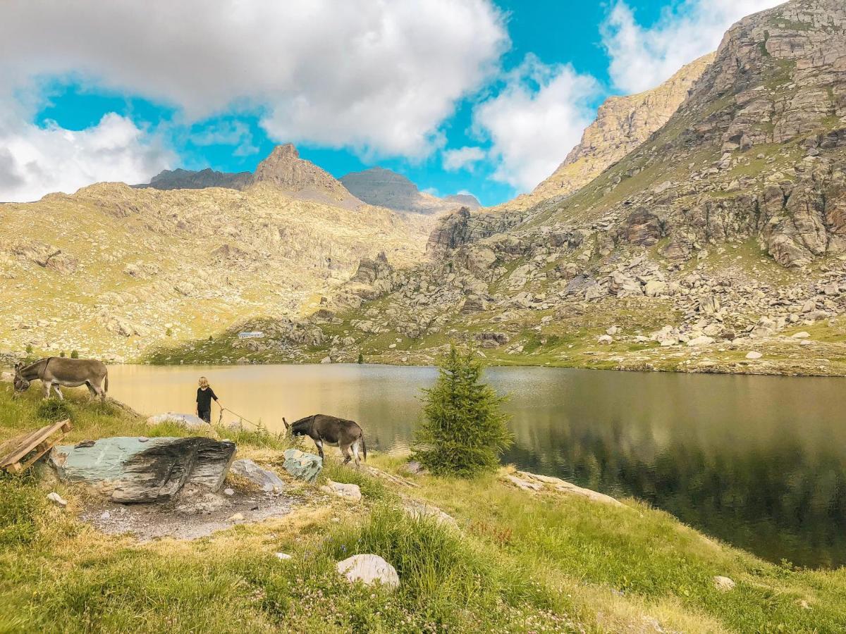 Relais Des Merveilles Belvédère Esterno foto