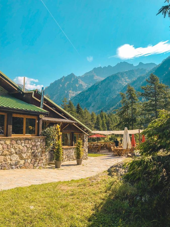 Relais Des Merveilles Belvédère Esterno foto