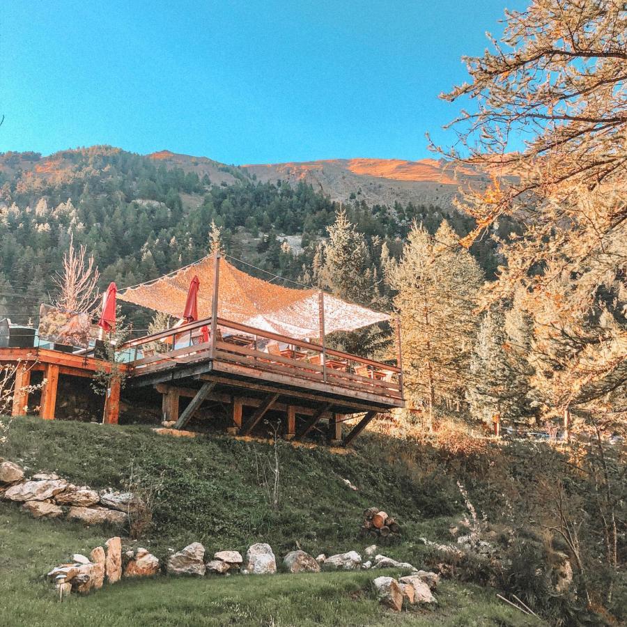 Relais Des Merveilles Belvédère Esterno foto