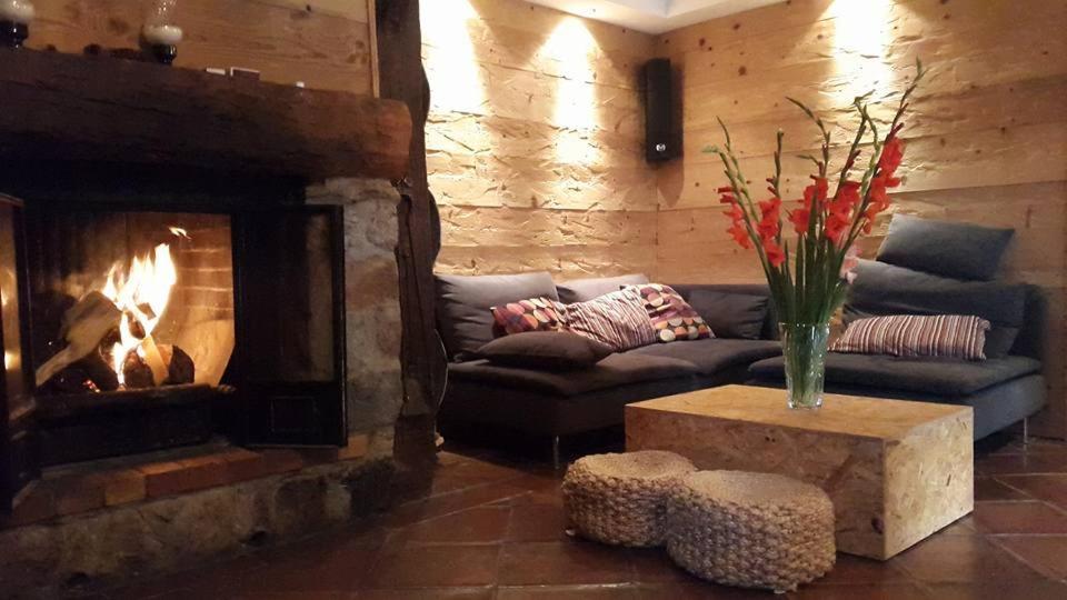 Relais Des Merveilles Belvédère Esterno foto