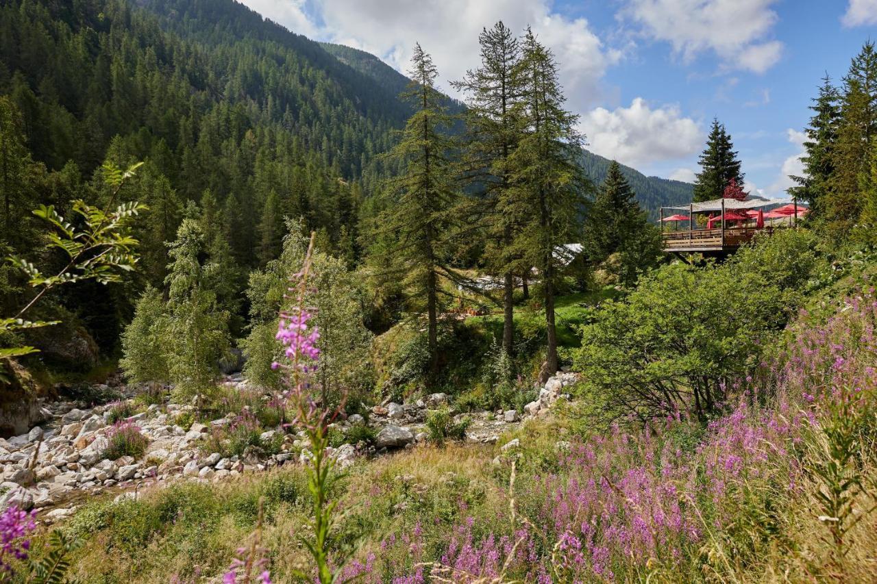 Relais Des Merveilles Belvédère Esterno foto