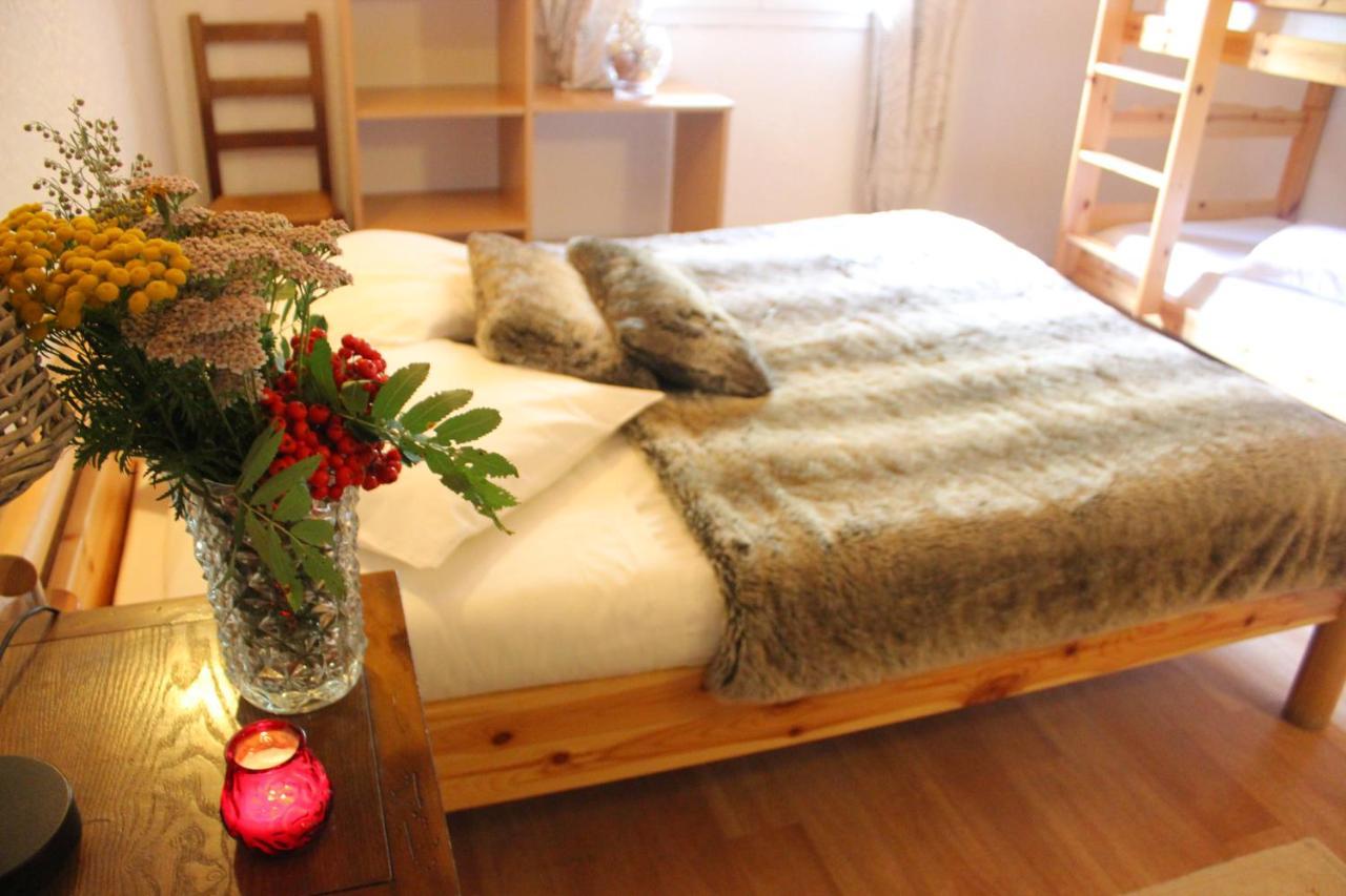 Relais Des Merveilles Belvédère Esterno foto